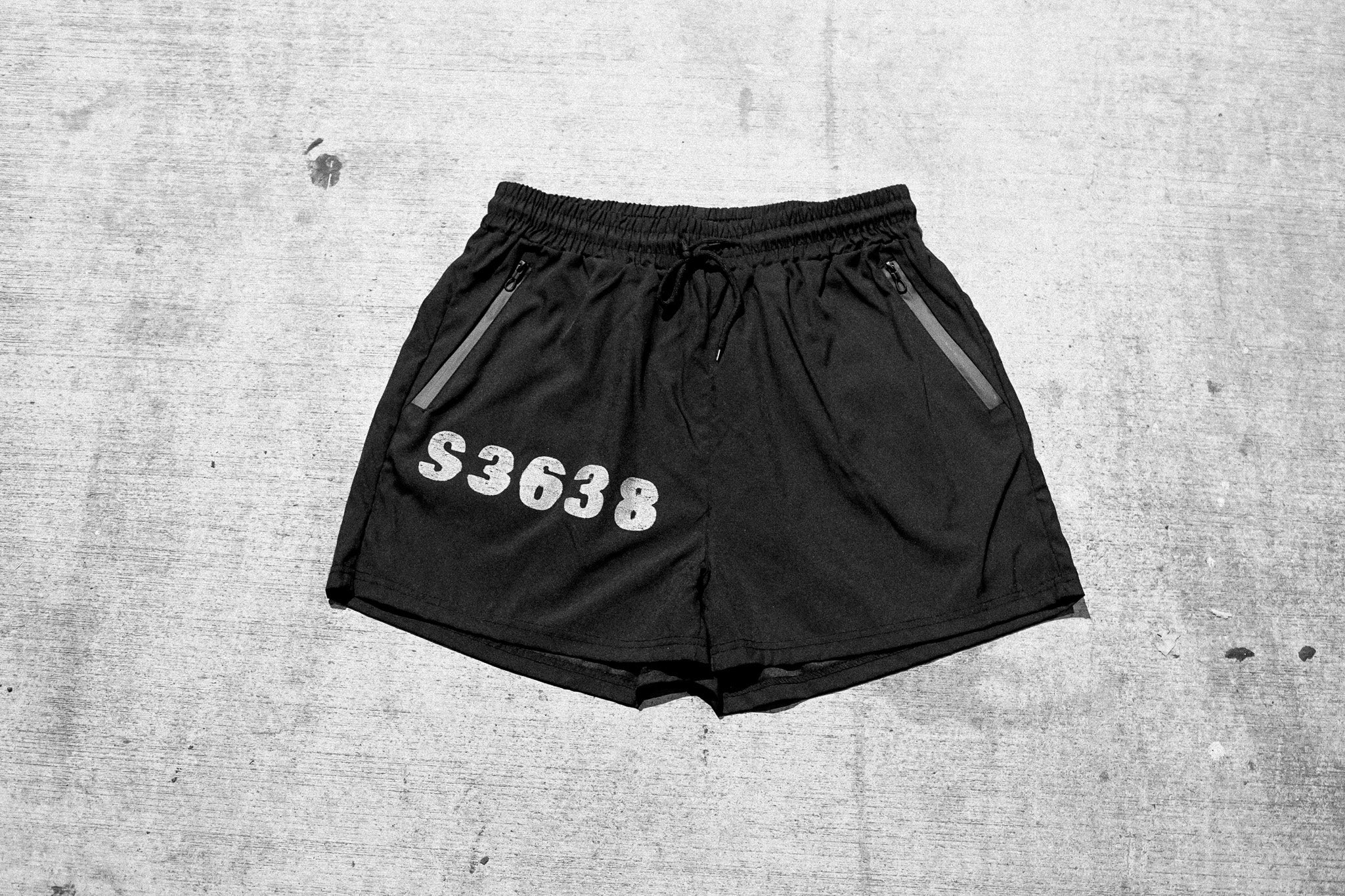 Run Club Shorts