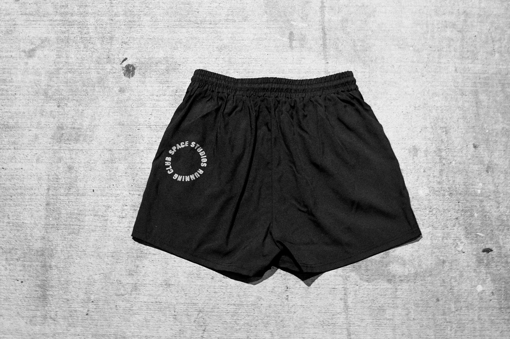 Run Club Shorts